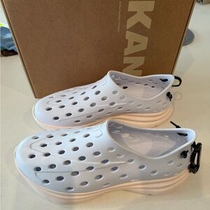 Kane Revive White/light pink/creamSlip-On Shoes